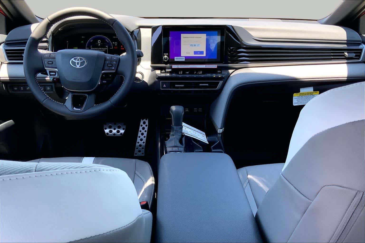 New 2026 Toyota Camry SE FWD image 5
