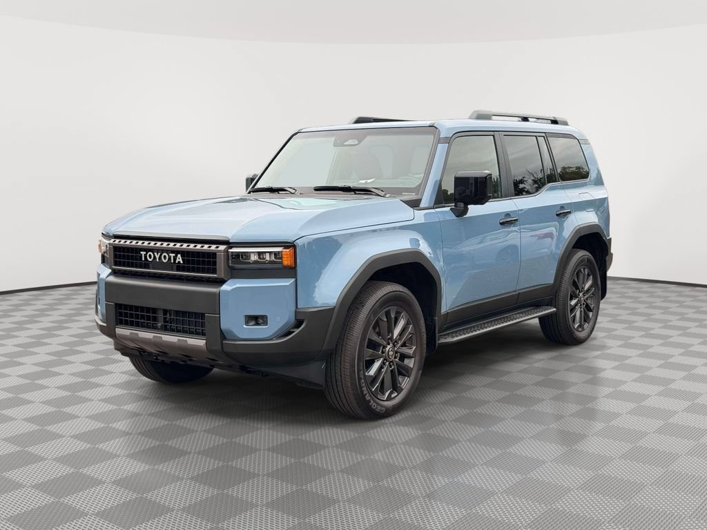 Used 2027 Toyota Land Cruiser AWD/4WD image 3