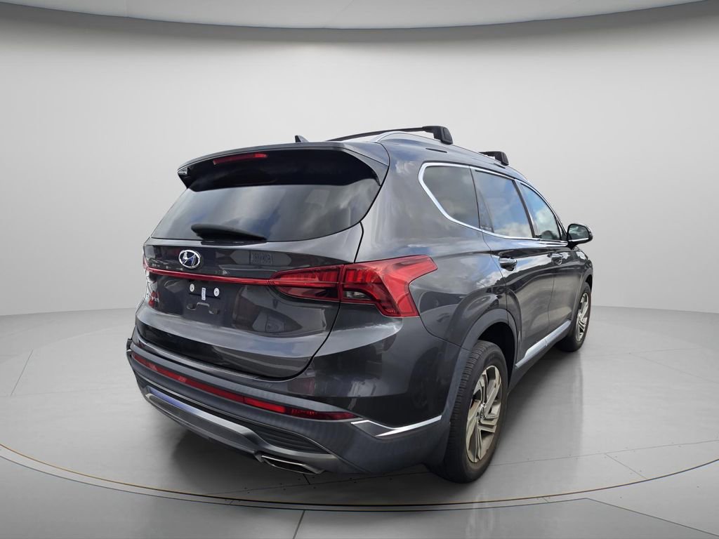 Used 2022 Hyundai Santa Fe SEL FWD image 5