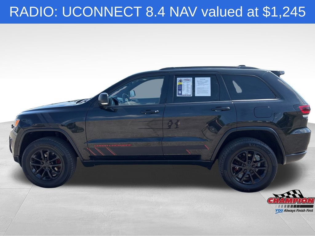 Used 2015 Jeep Grand Cherokee Limited w/ Trailer Tow Group IV AWD/4WD image 2