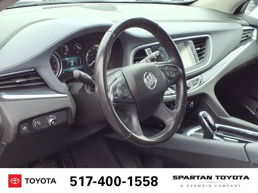 Used 2018 Buick Enclave Essence image 18