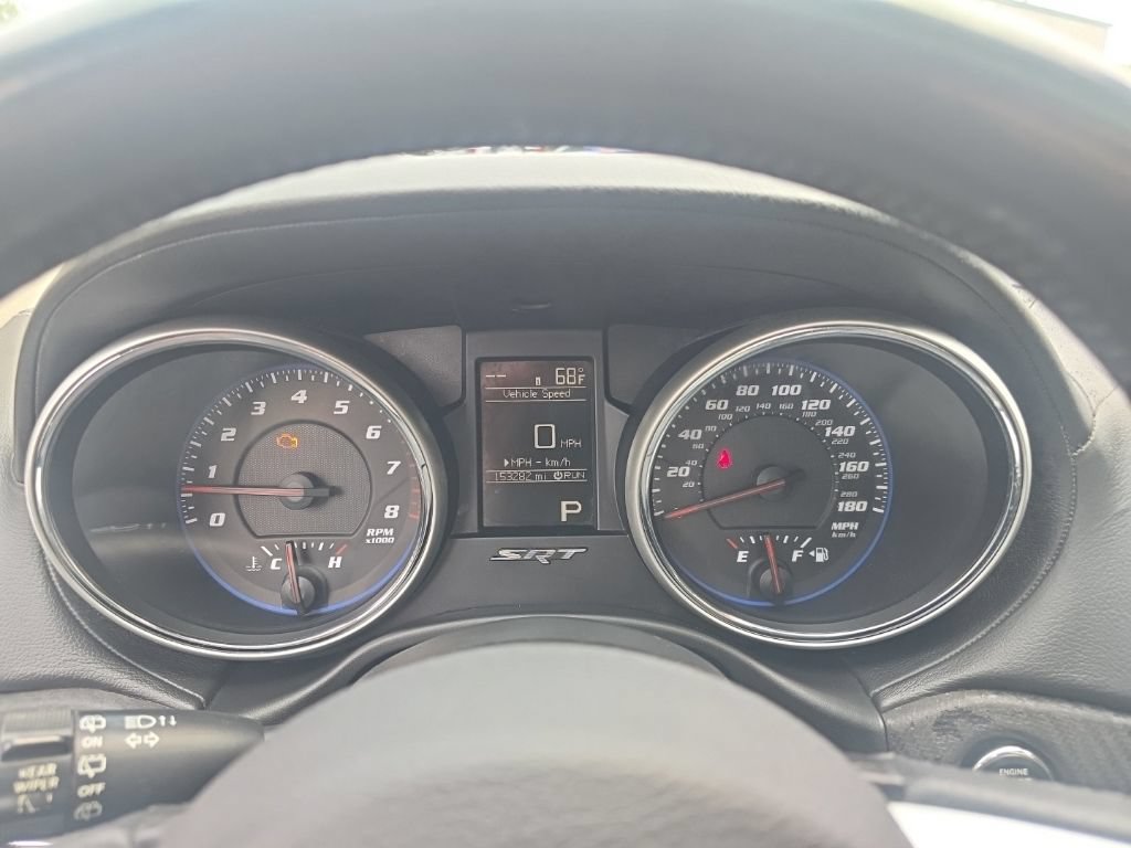 Used 2012 Jeep Grand Cherokee SRT8 w/ Luxury Group II AWD/4WD image 19