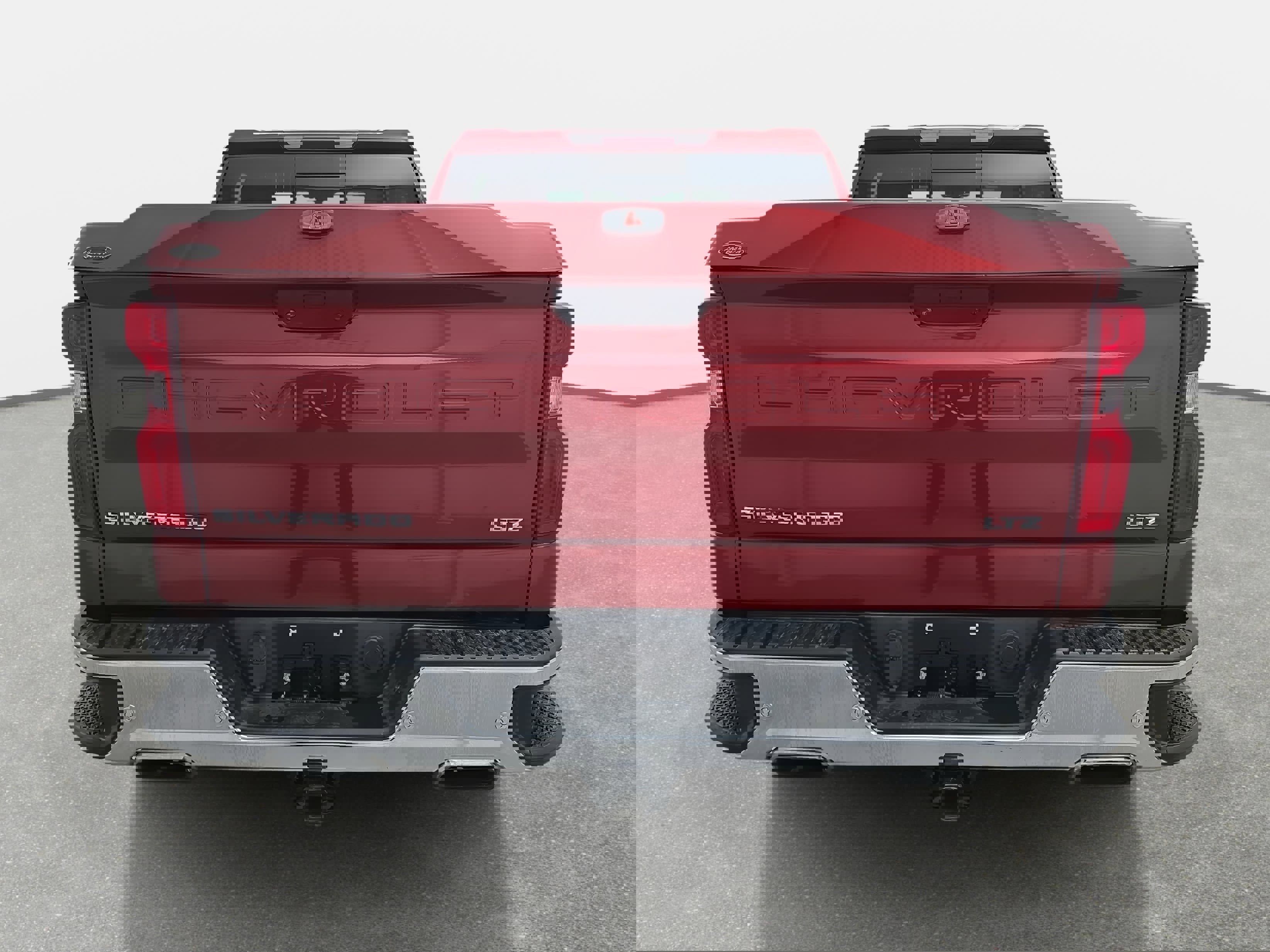 Used 2019 Chevrolet Silverado 1500 LTZ w/ LTZ Premium Package image 6