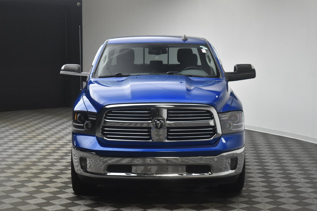 Used 2016 RAM 1500 Big Horn AWD/4WD image 16