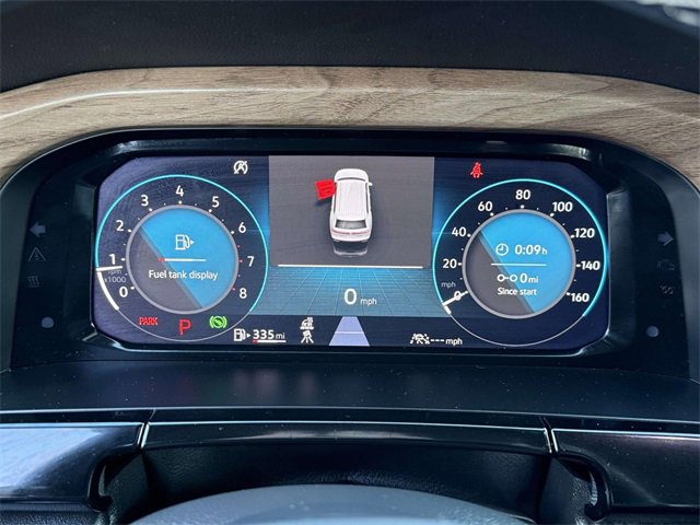 Used 2024 Volkswagen Atlas SE image 24