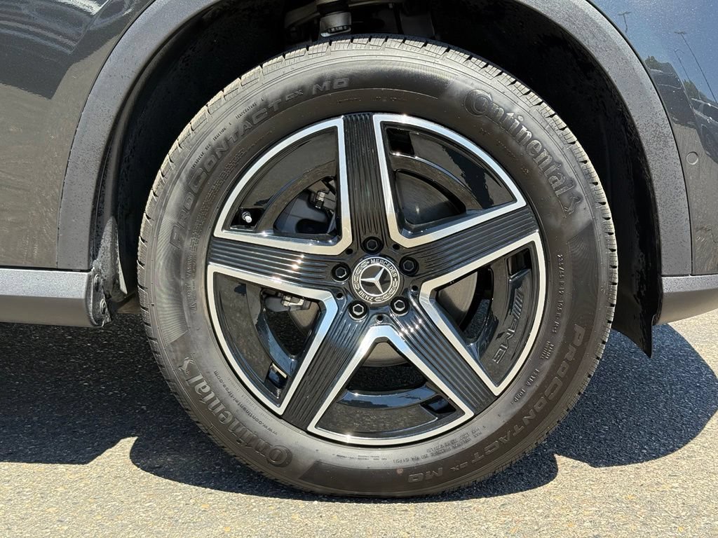 Certified 2026 Mercedes-Benz GLC 300 4MATIC image 15
