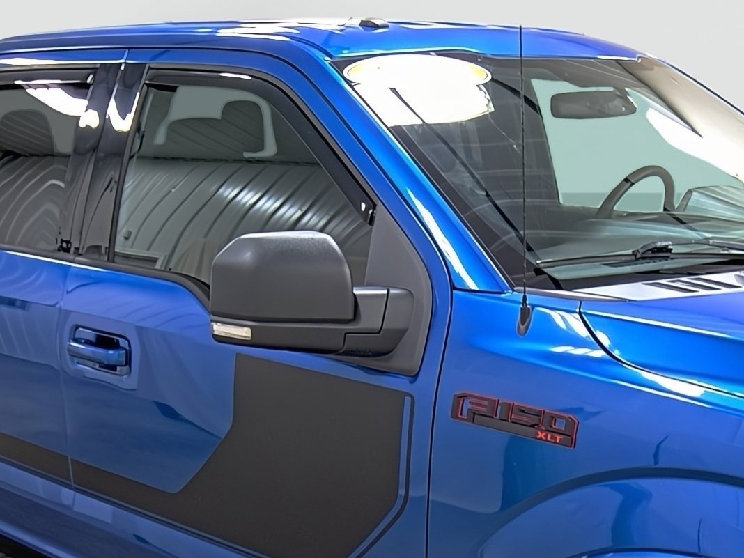 Used 2016 Ford F150 XLT w/ Equipment Group 302A Luxury AWD/4WD image 15