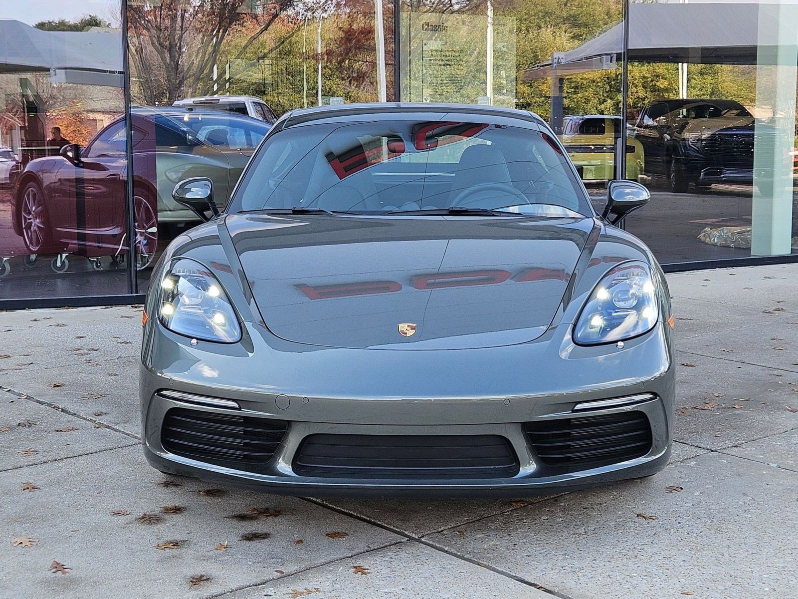 New 2025 Porsche 718 Cayman S image 6