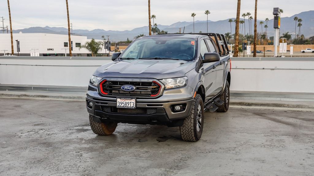 Used 2023 Ford Ranger XLT w/ Tremor Off-Road Package image 4