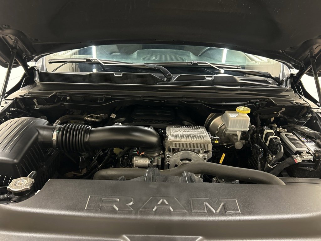 Used 2023 RAM 1500 Tradesman w/ Night Edition image 12