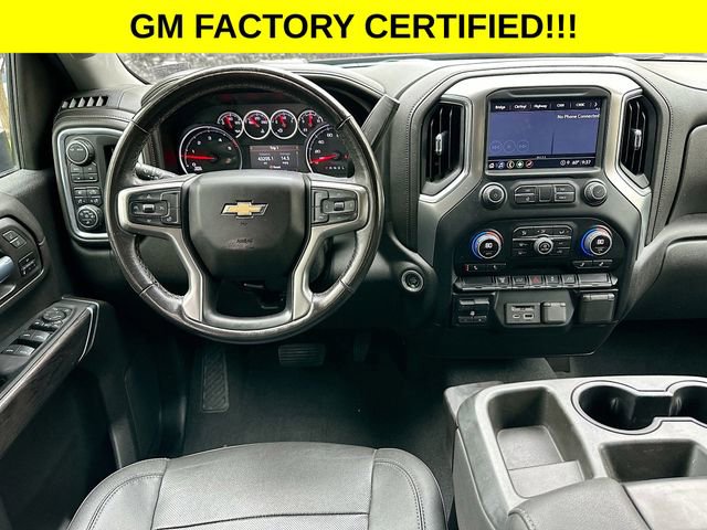 Used 2023 Chevrolet Silverado 3500 LTZ w/ Gooseneck/5TH Wheel Package image 21