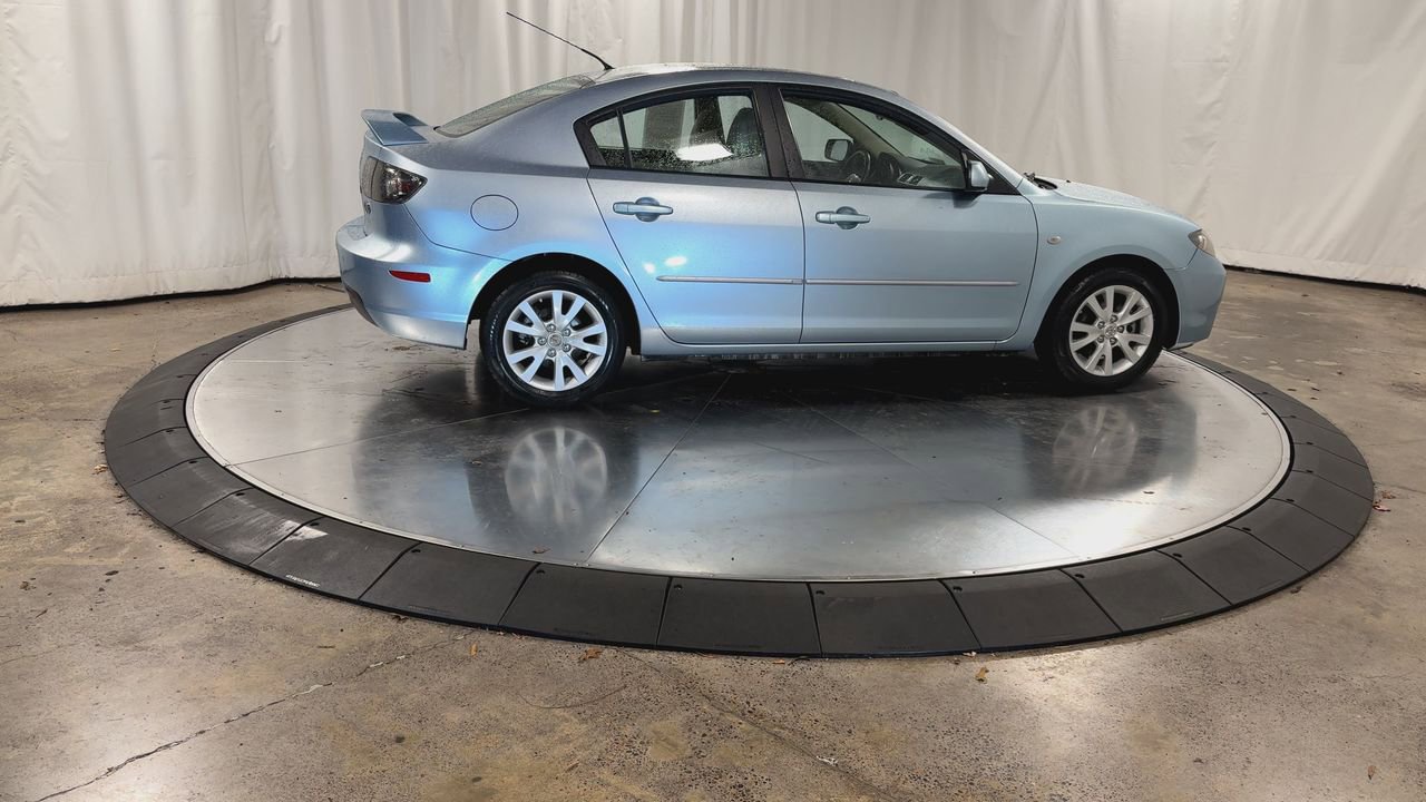Used 2007 MAZDA MAZDA3 i Touring image 9