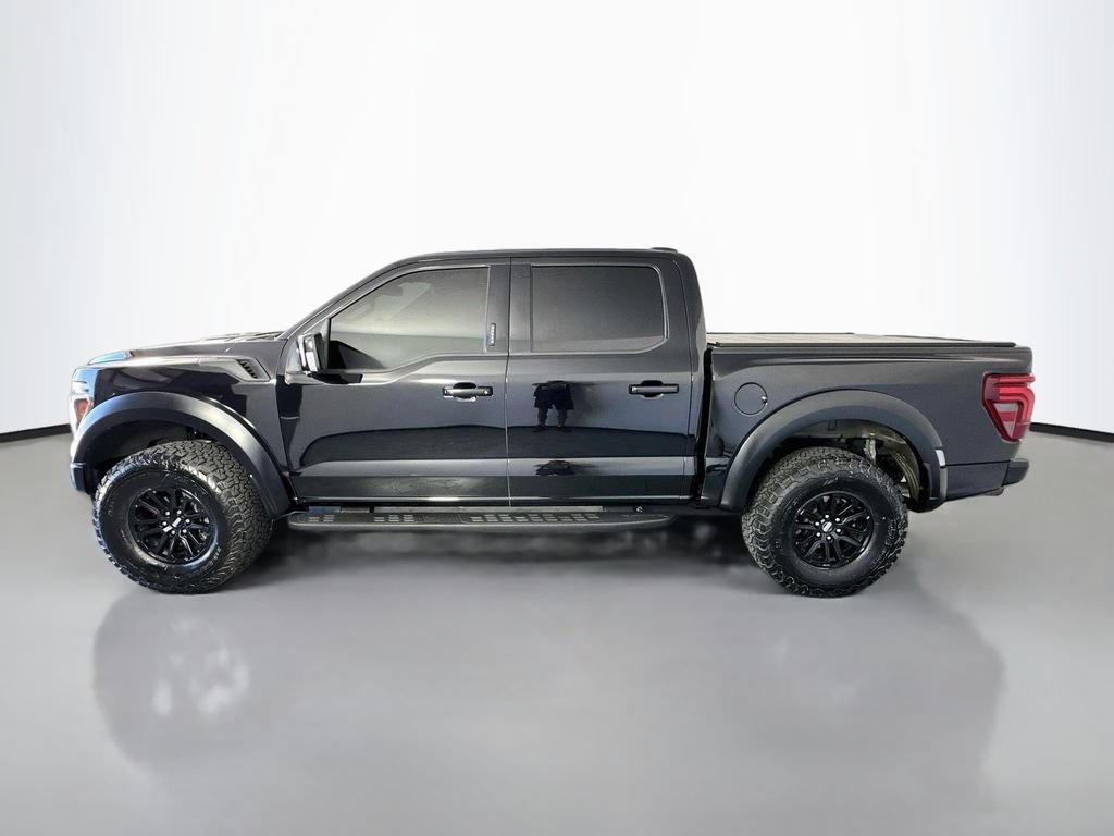 Used 2024 Ford F150 Raptor AWD/4WD image 4