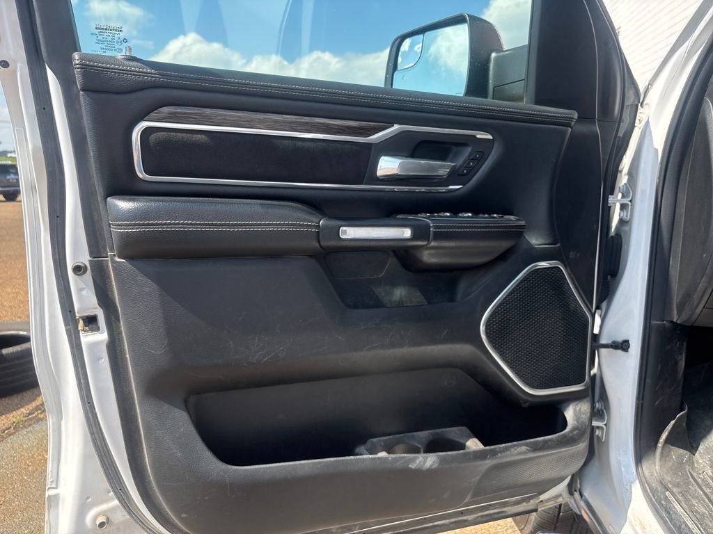 Used 2020 RAM 1500 Laramie image 6