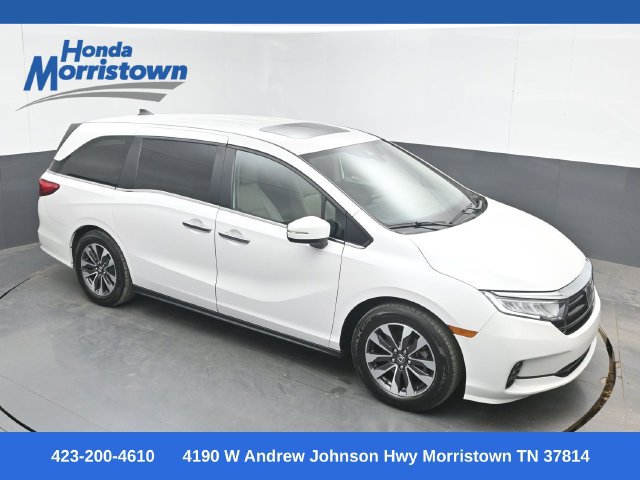 Used 2023 Honda Odyssey EX-L