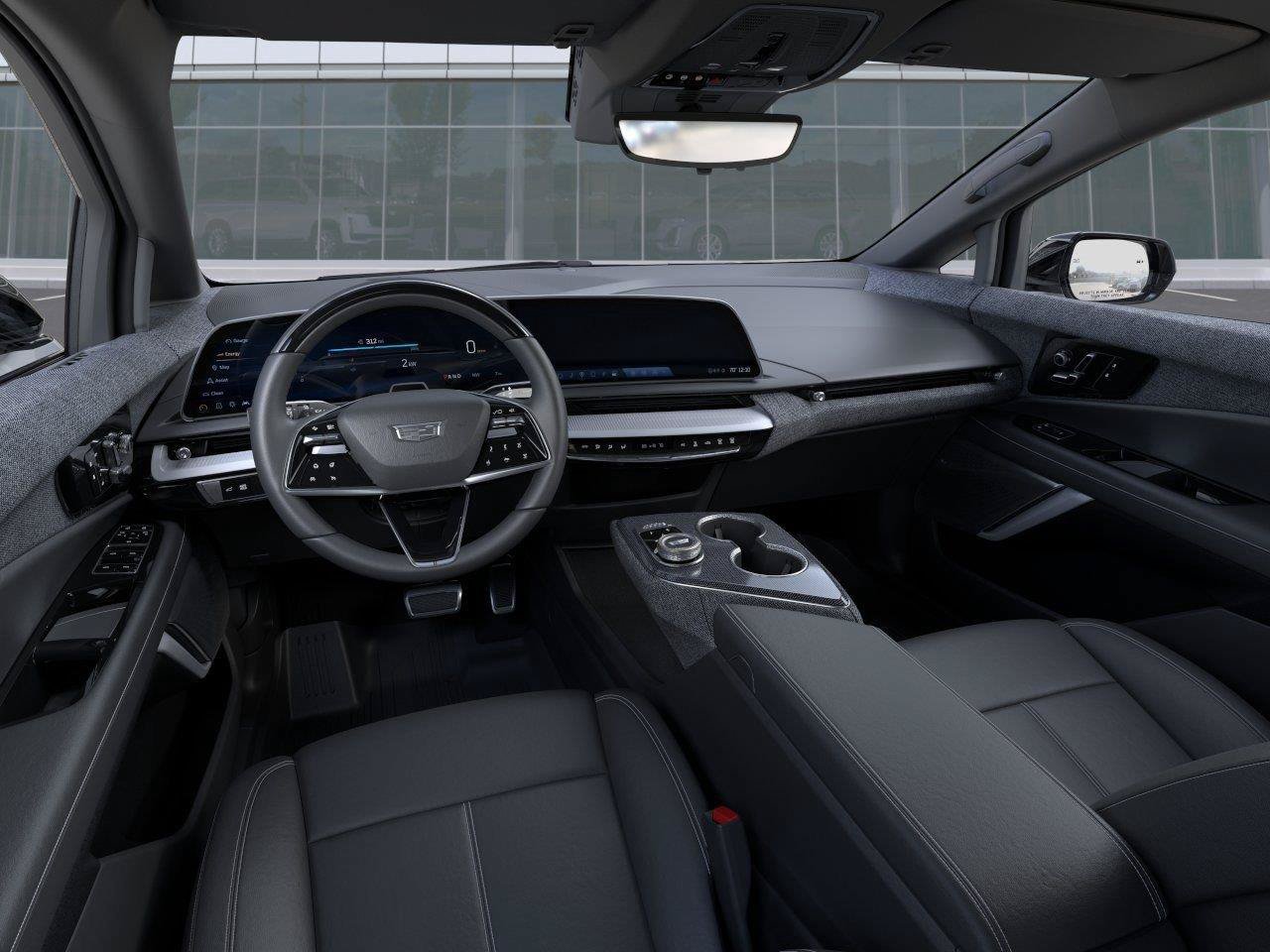 New 2027 Cadillac Optiq Sport w/ LPO, Floor Liner Package AWD/4WD image 13