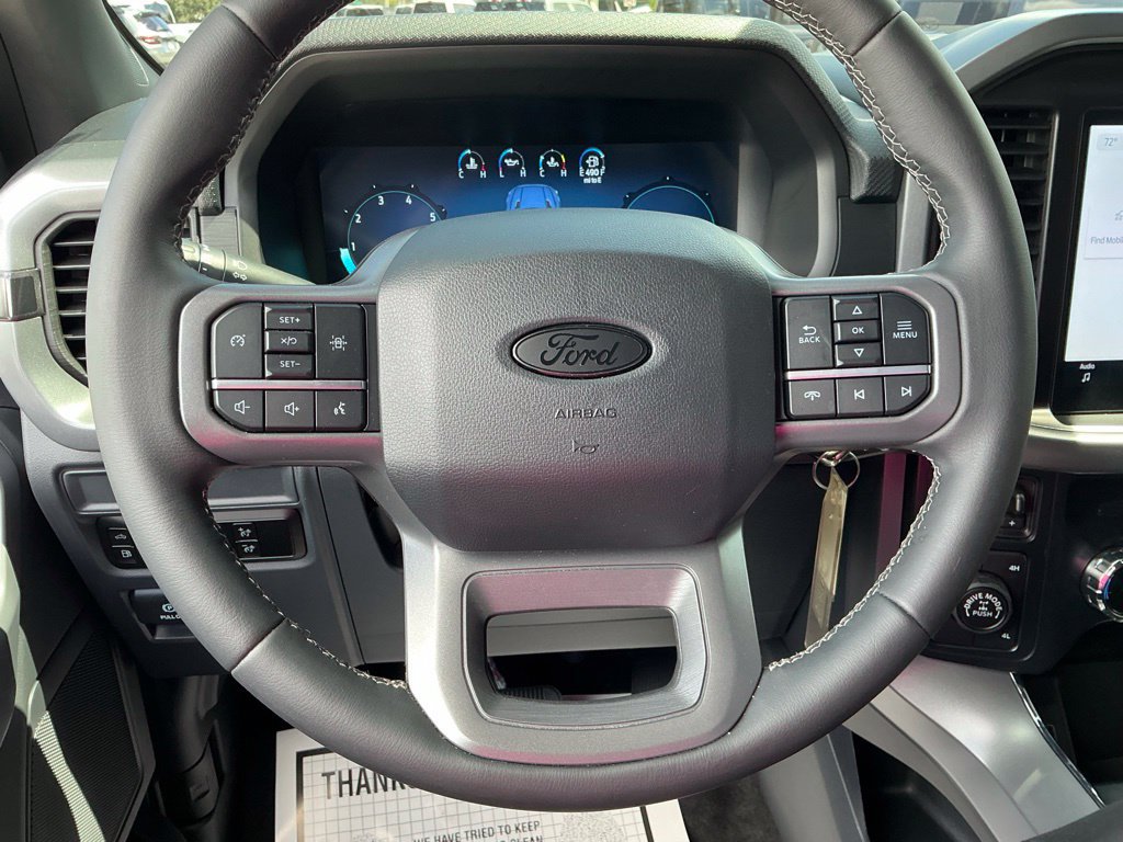 Certified 2026 Ford F150 XLT w/ Mobile Office Package AWD/4WD image 38