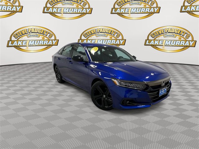 Used 2022 Honda Accord Sport image 5