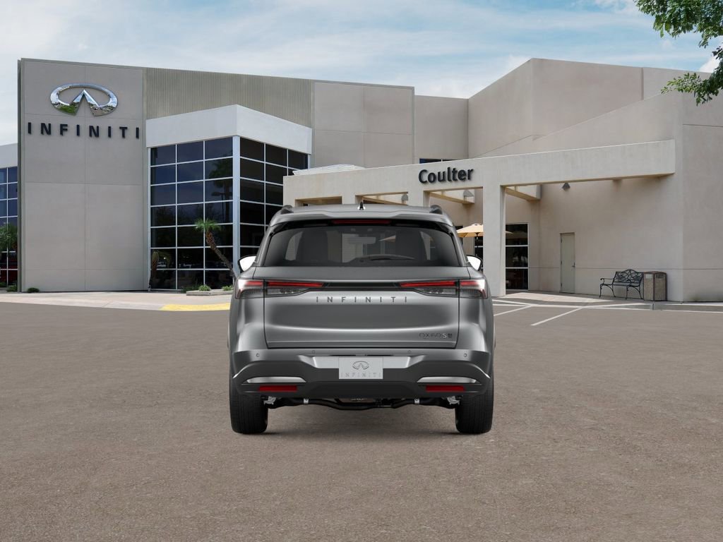 New 2026 INFINITI QX60 Luxe image 6