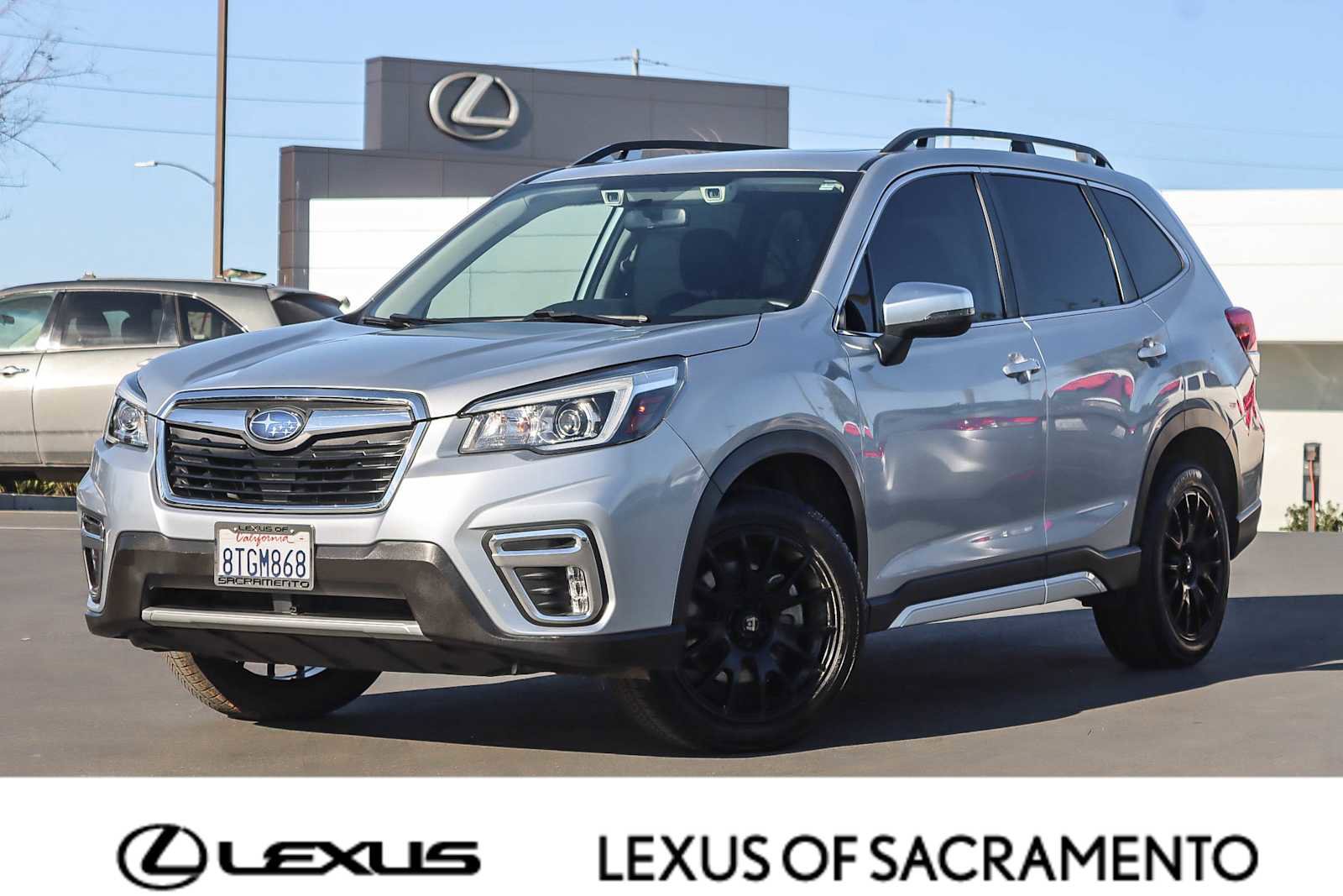 Used 2020 Subaru Forester Touring