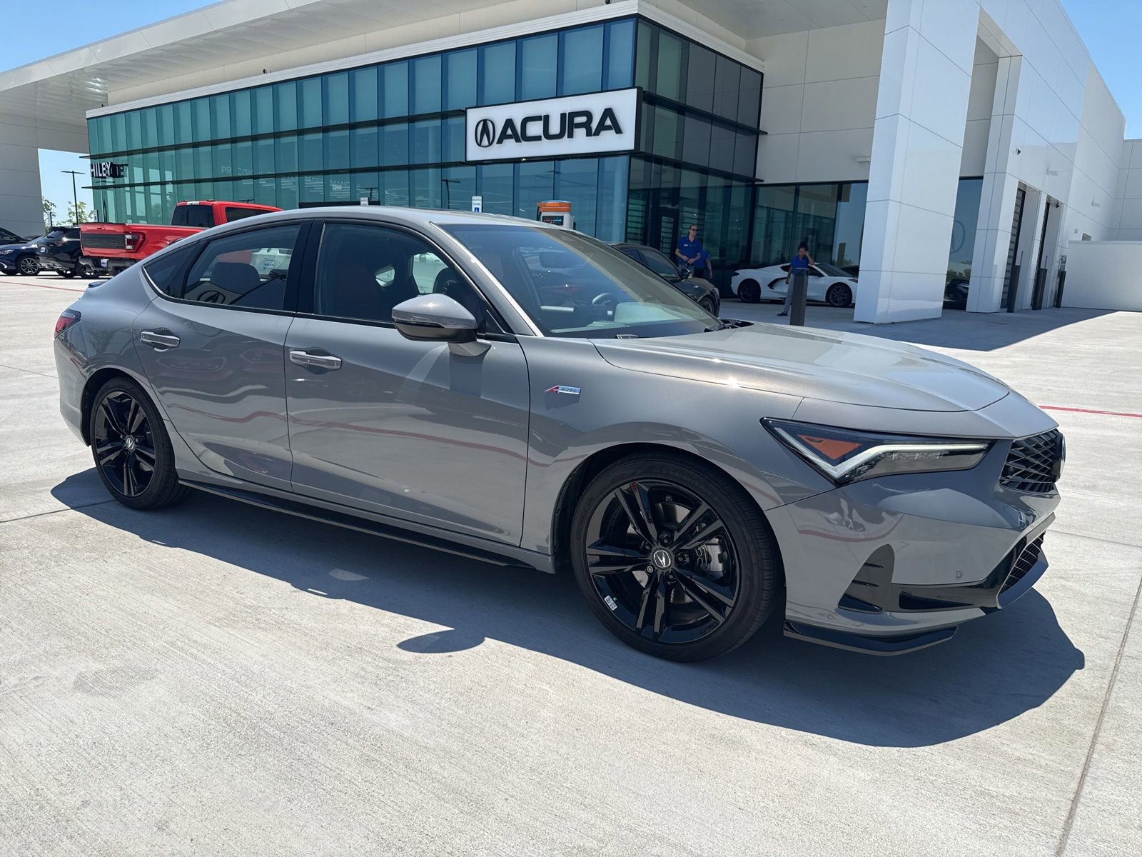 Used 2026 Acura Integra A-Spec