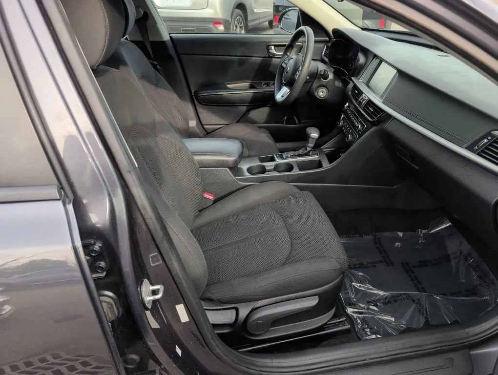 Used 2019 Kia Optima LX FWD image 18
