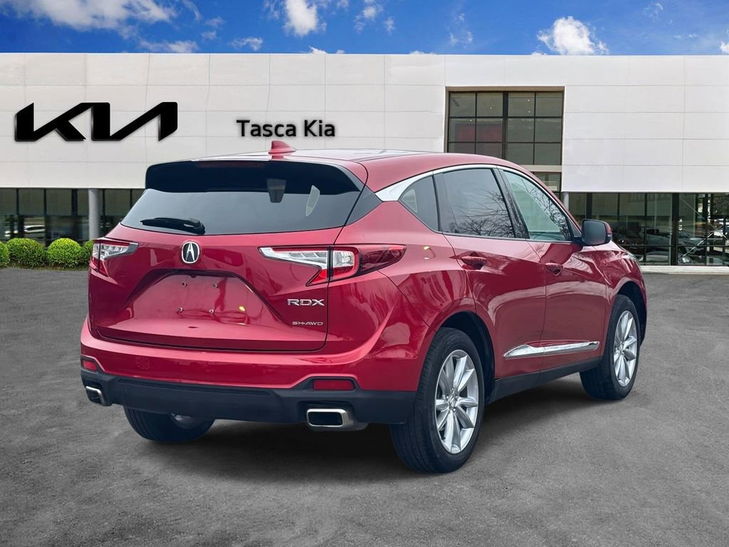 Used 2023 Acura RDX AWD image 5