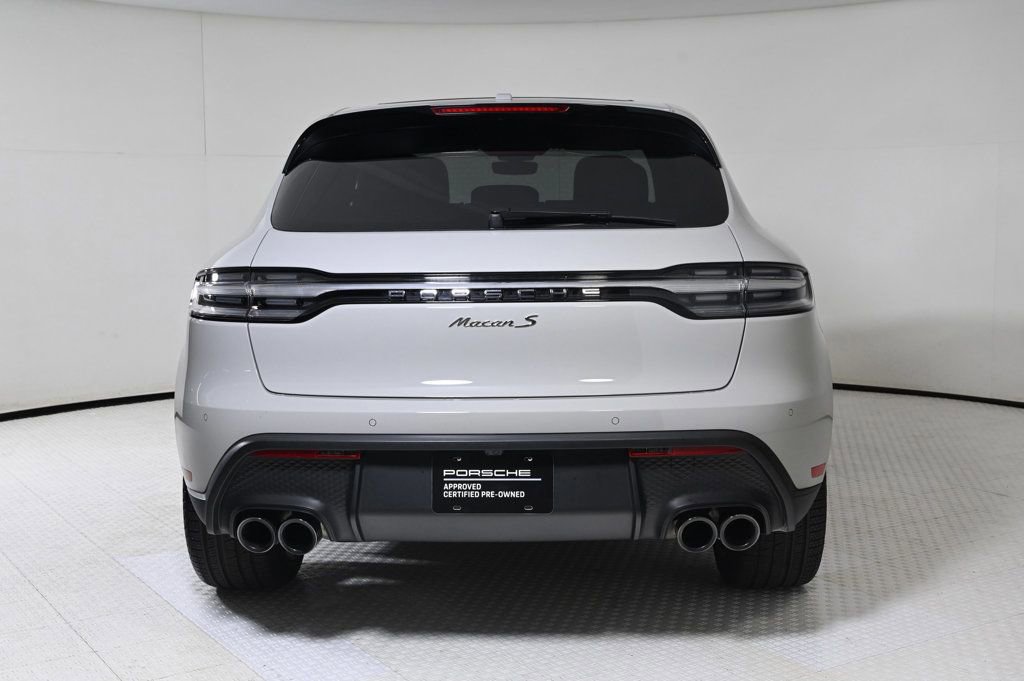 Certified 2026 Porsche Macan S image 6
