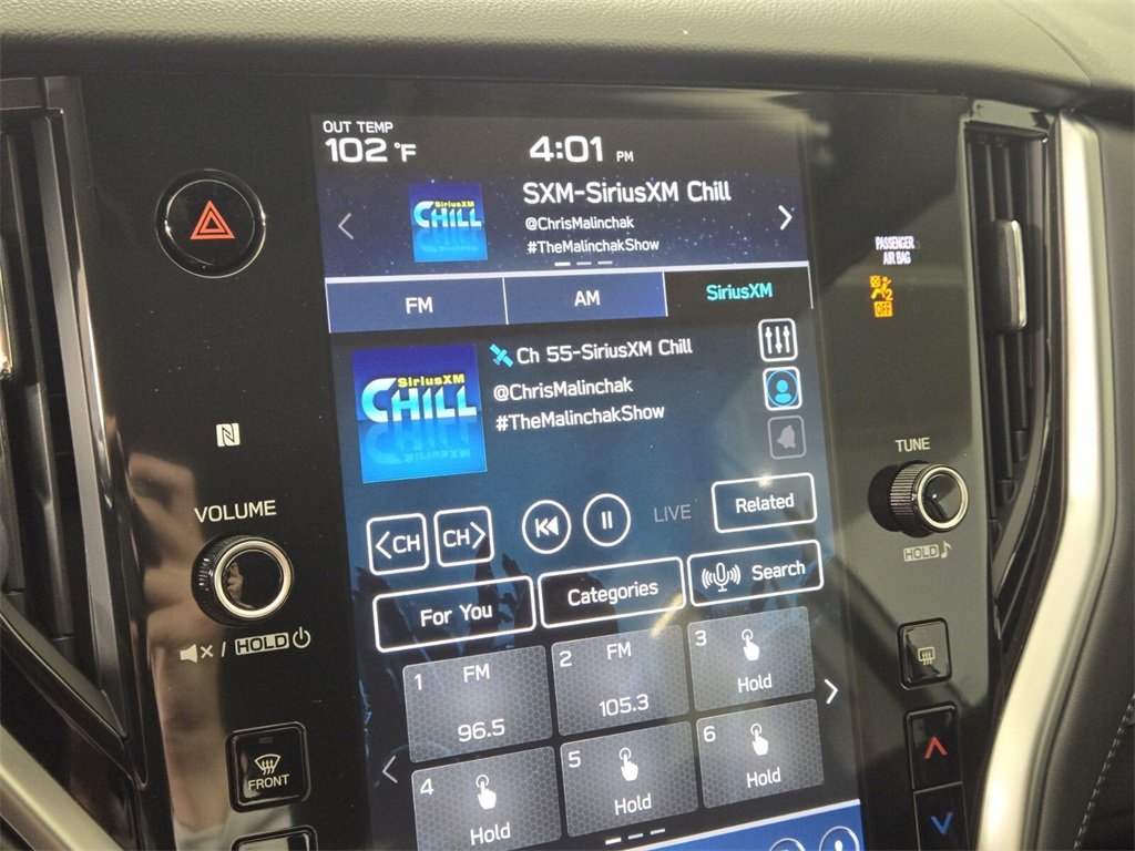 New 2025 Subaru Legacy Premium image 13