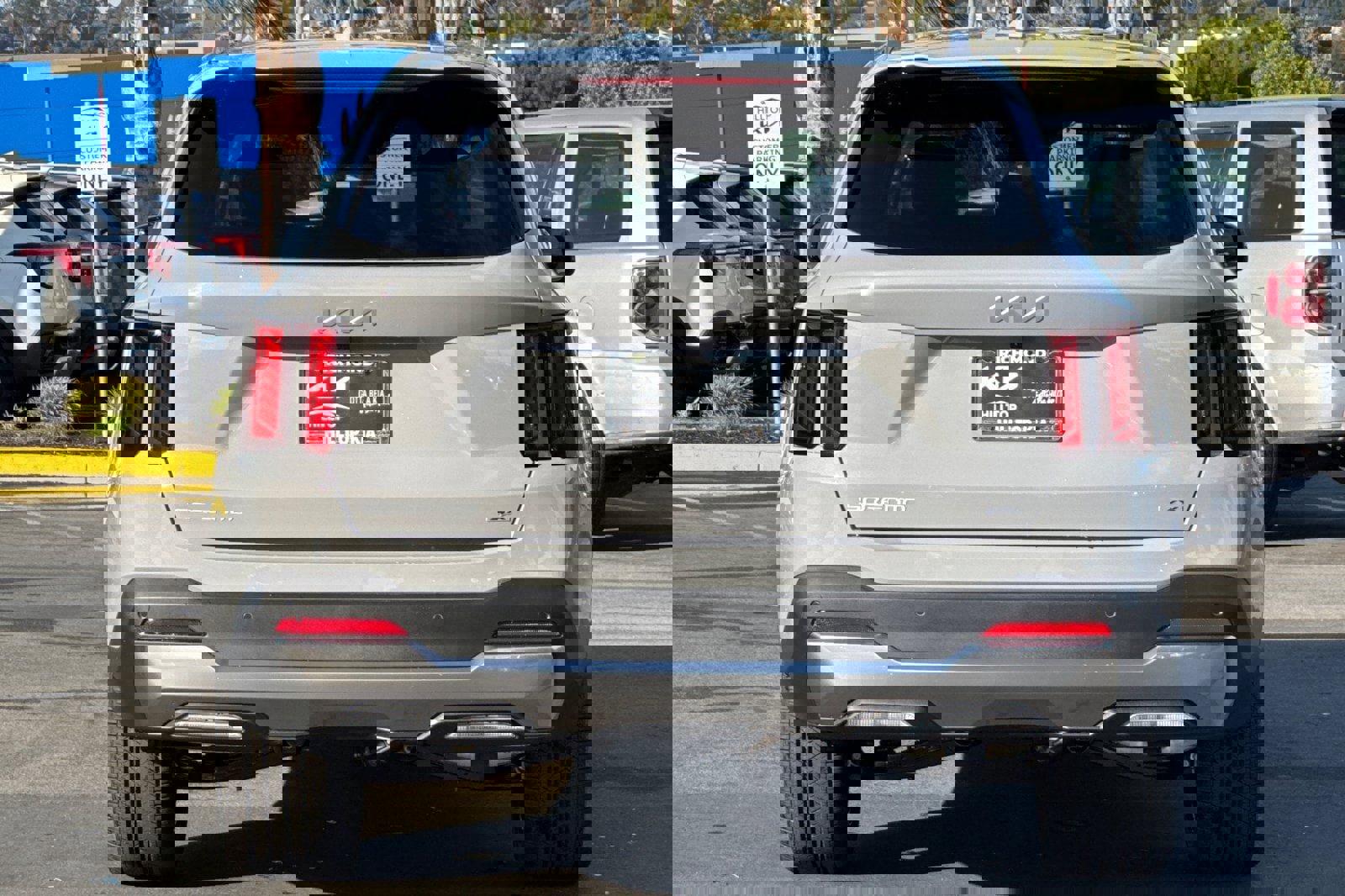 New 2026 Kia Sorento EX image 5