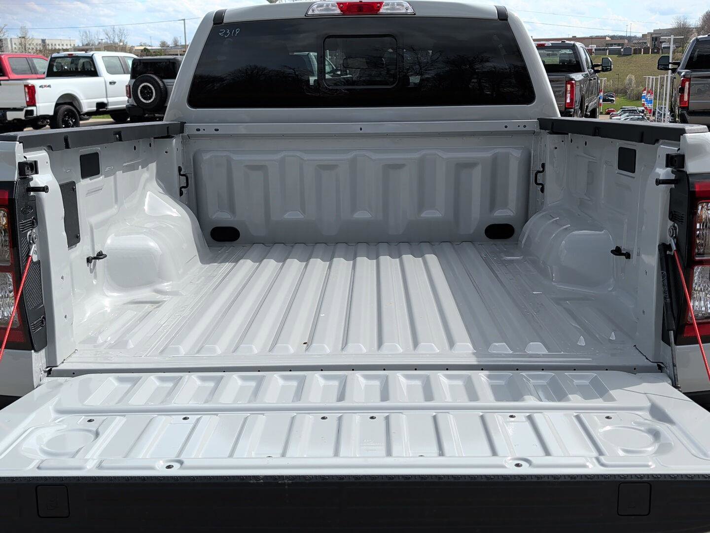 New 2026 Ford Ranger XLT AWD/4WD image 24