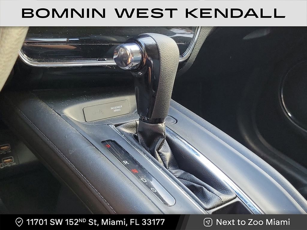 Used 2022 Honda HR-V EX image 19