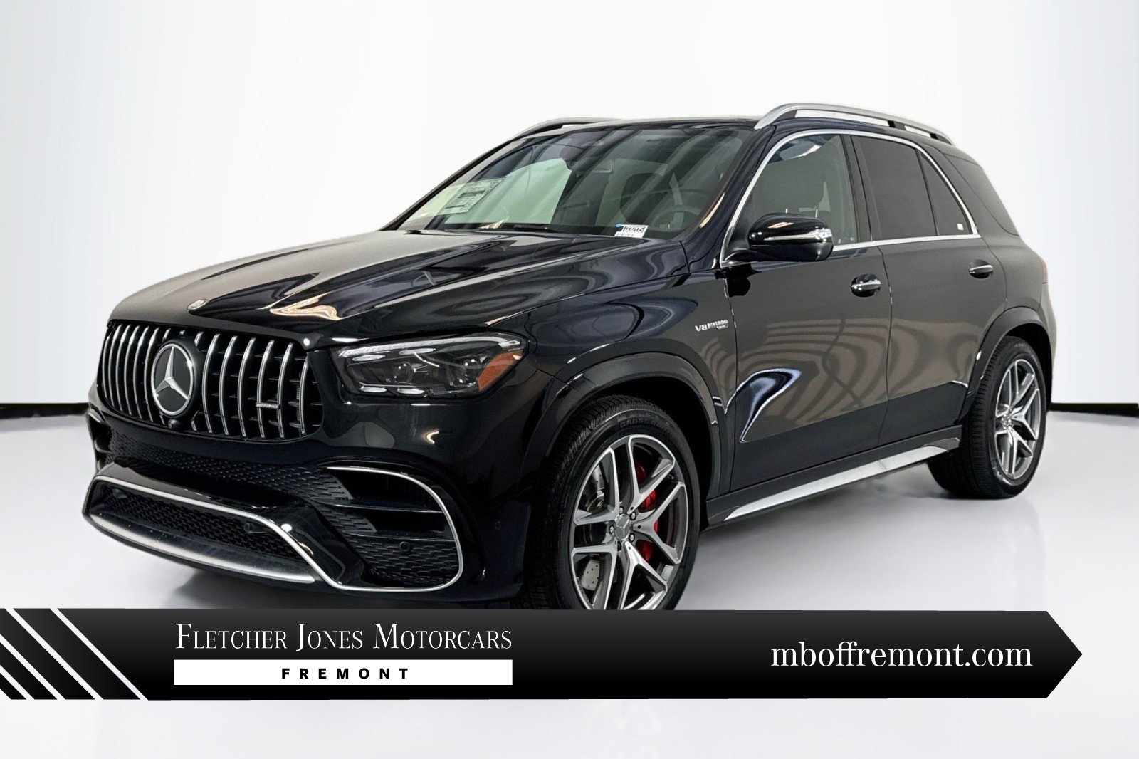 New 2025 Mercedes-Benz GLE 63 AMG S image 1
