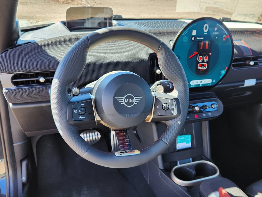 New 2026 MINI Cooper John Cooper Works FWD image 11
