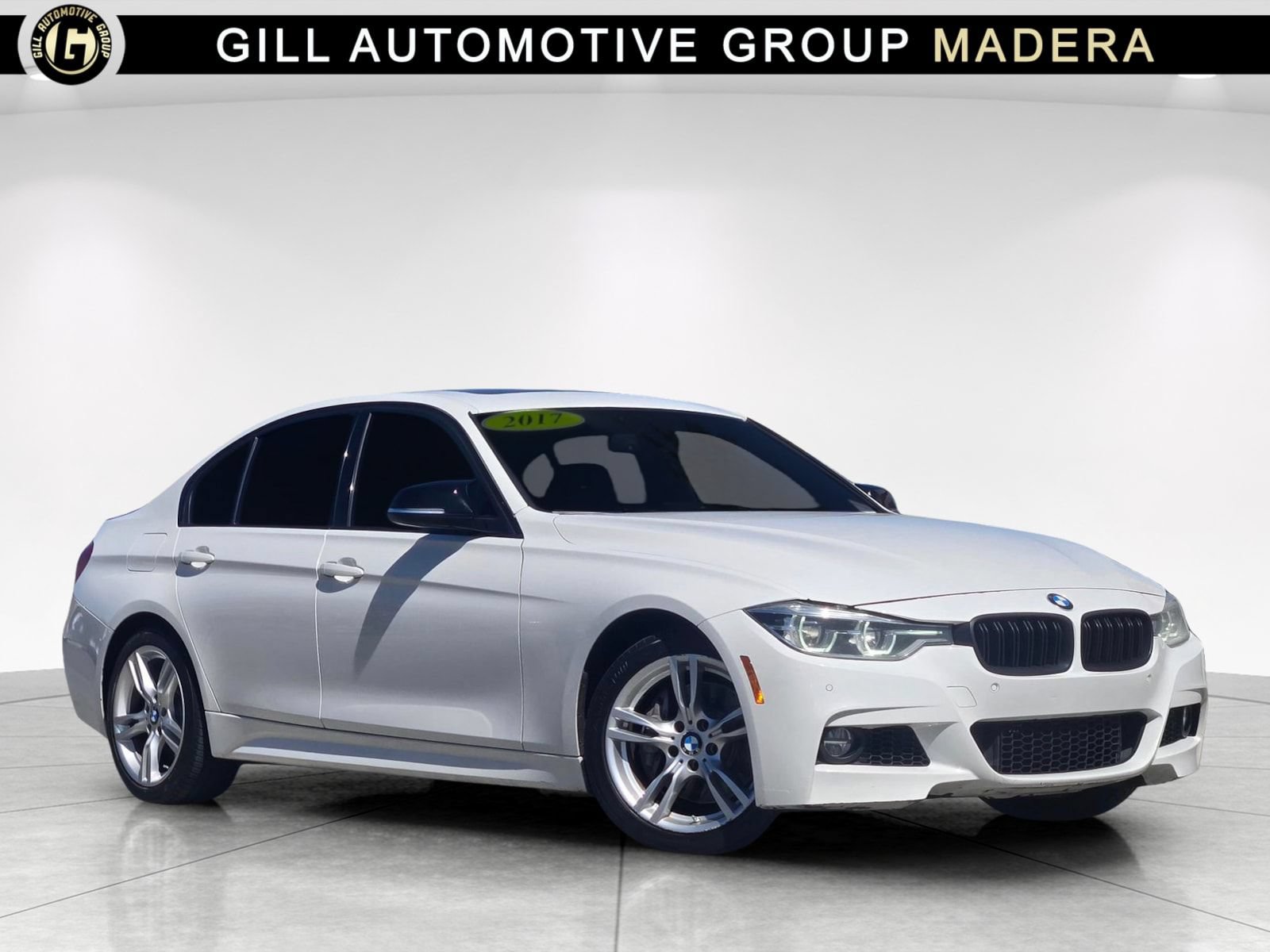 Used 2017 BMW 340i xDrive Sedan w/ Technology Package