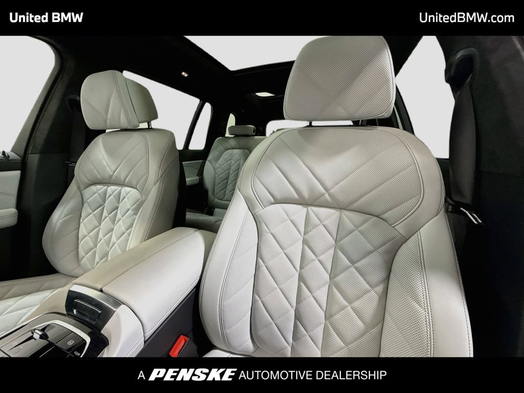 New 2027 BMW X7 xDrive40i w/ Executive Package AWD/4WD image 5