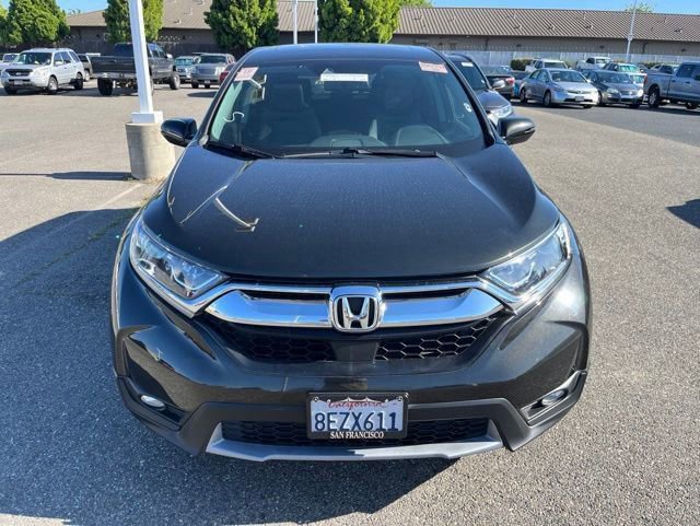 Used 2018 Honda CR-V EX-L image 2