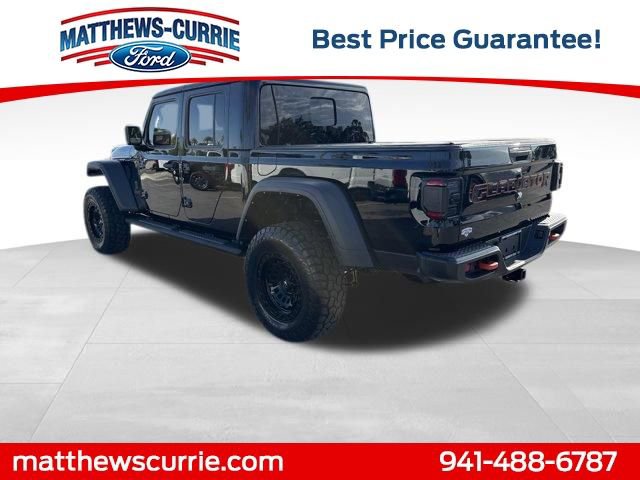 Used 2022 Jeep Gladiator Mojave w/ Trailer Tow Package AWD/4WD image 6
