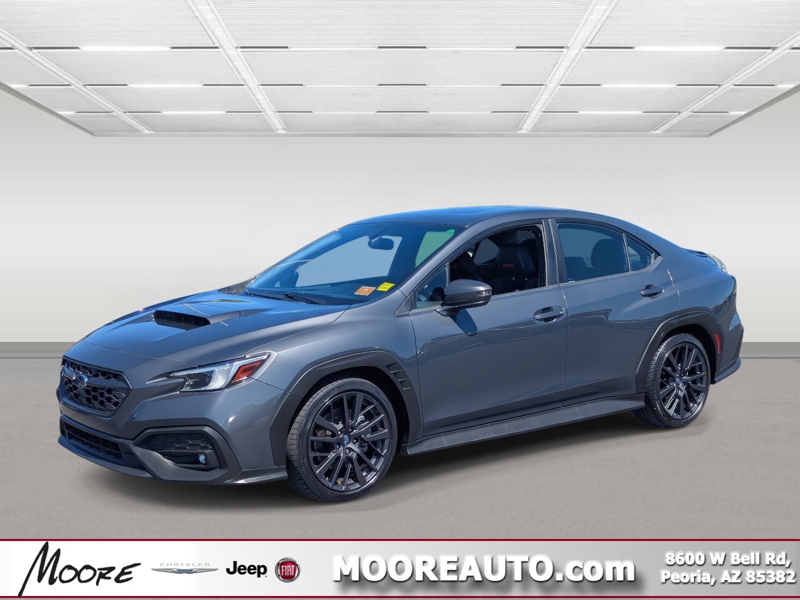 Certified 2022 Subaru WRX Limited image 1