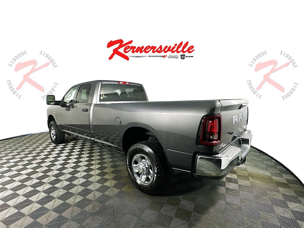 New 2026 RAM 3500 Tradesman w/ Chrome Appearance Group image 5