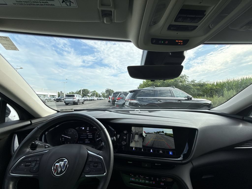 Certified 2023 Buick Envision Avenir FWD image 27