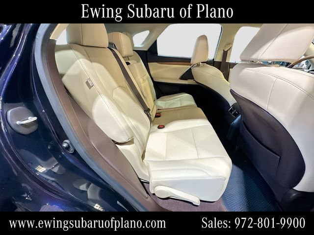 Used 2020 Lexus RX 350 FWD w/ Premium Package image 29