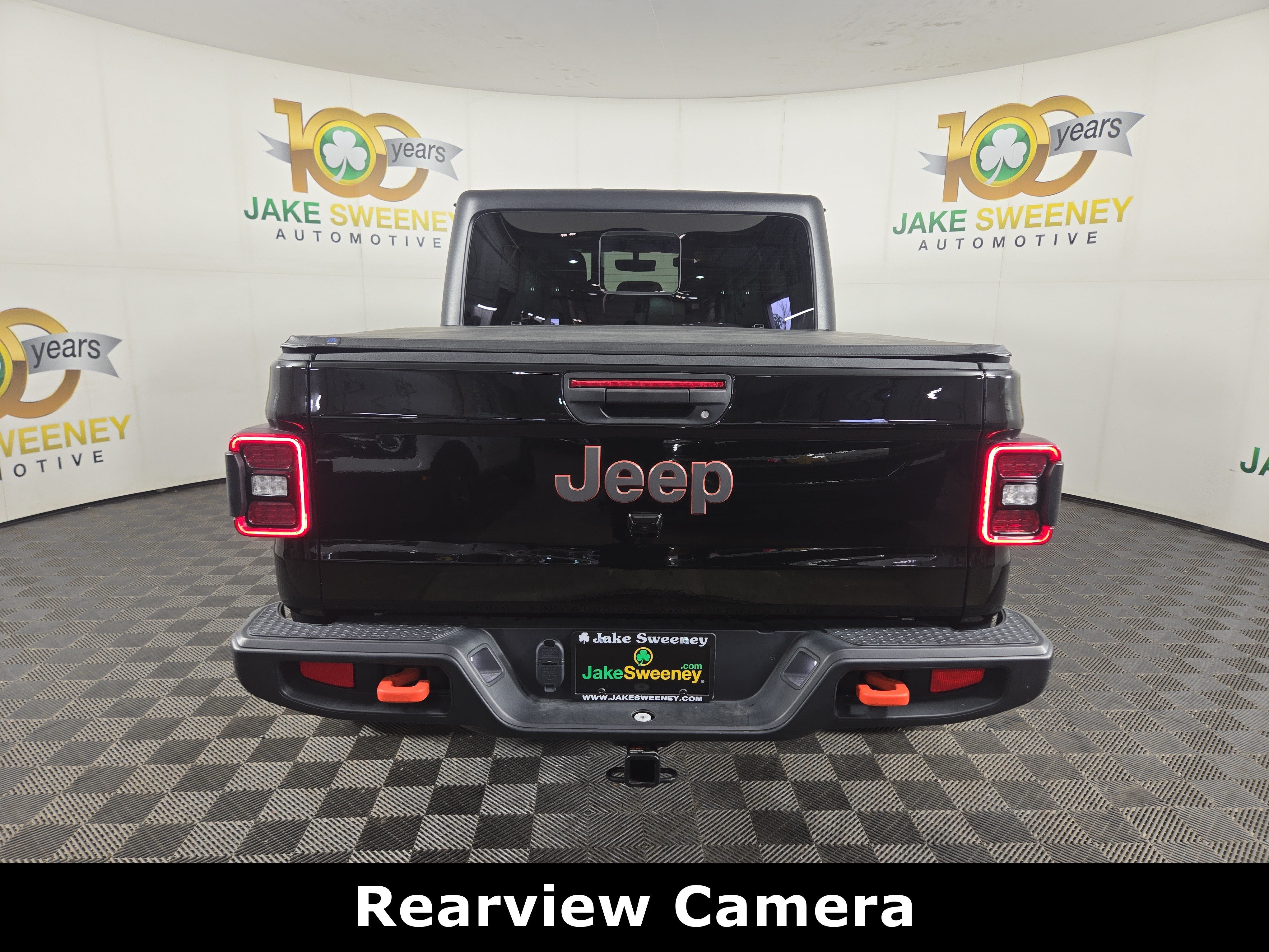 Used 2021 Jeep Gladiator Mojave AWD/4WD image 9
