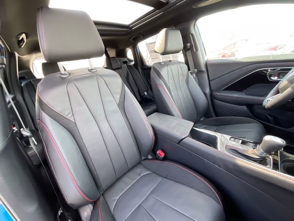 New 2026 Acura ADX A-Spec AWD/4WD image 17