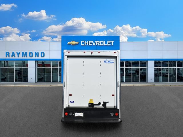 New 2026 Chevrolet Express 3500 w/ Power Convenience Package RWD image 5