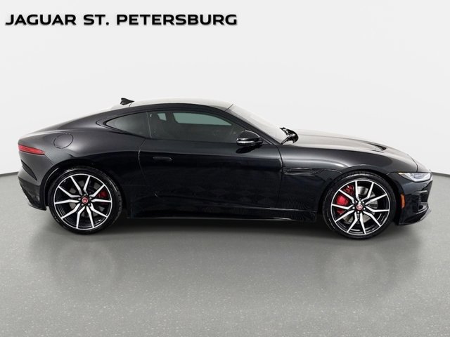 Used 2023 Jaguar F-TYPE R image 4