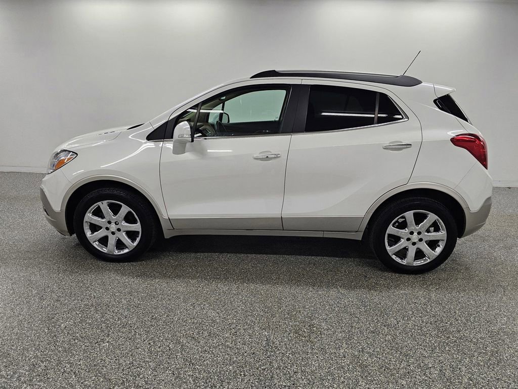 Used 2016 Buick Encore Premium AWD/4WD image 9