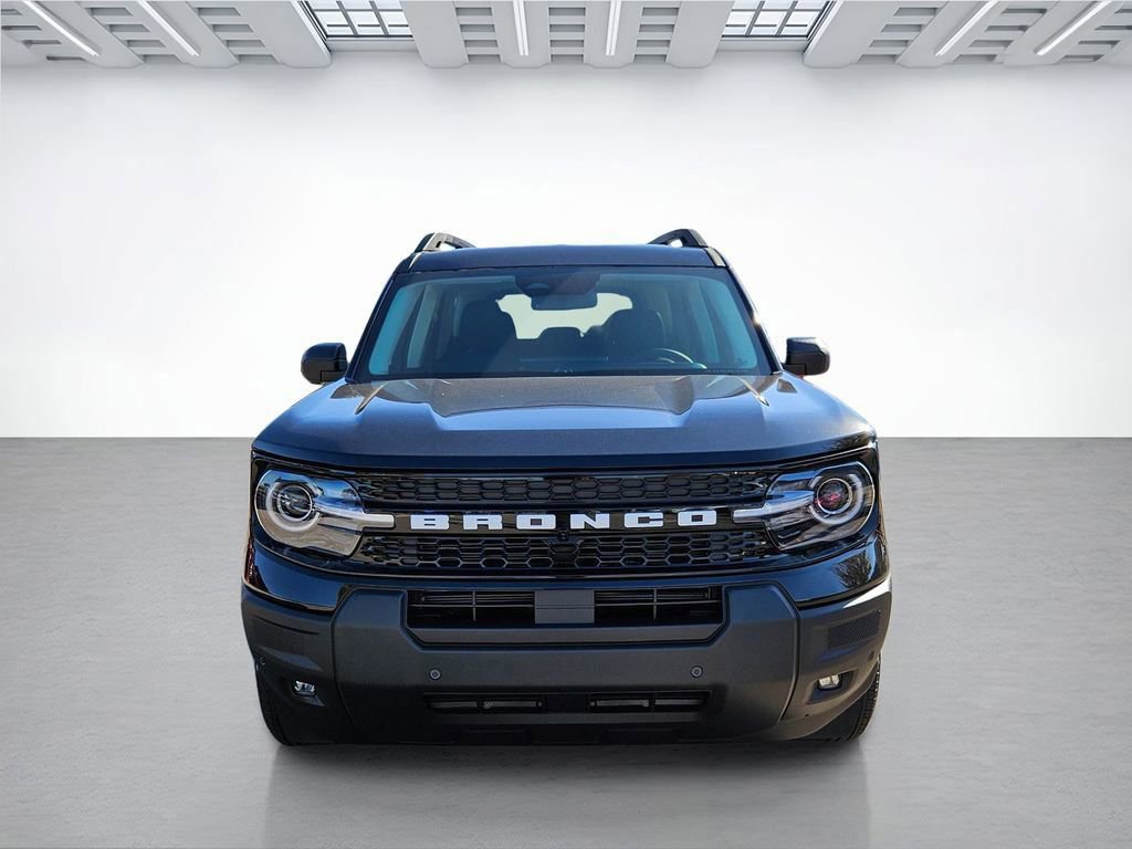 New 2025 Ford Bronco Sport Outer Banks w/ Outer Banks Tech Package+ image 3