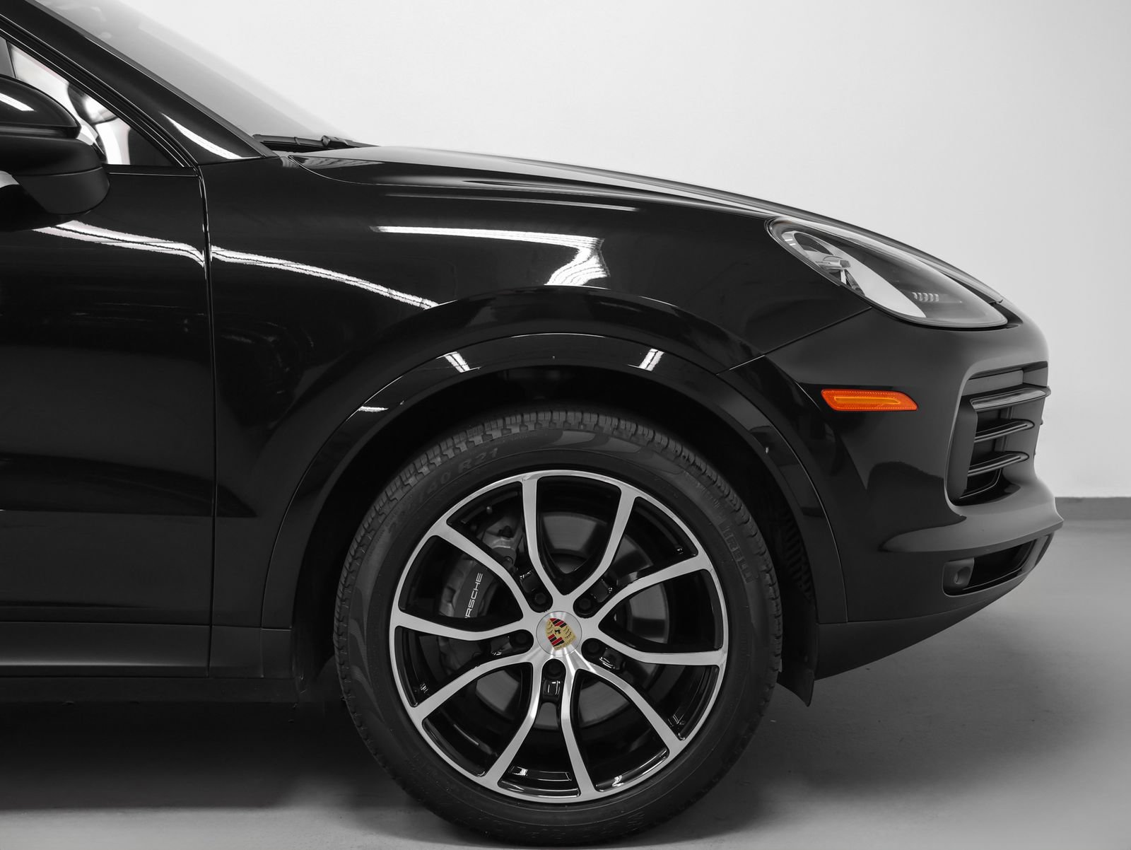 Certified 2022 Porsche Cayenne Platinum Edition AWD/4WD image 14