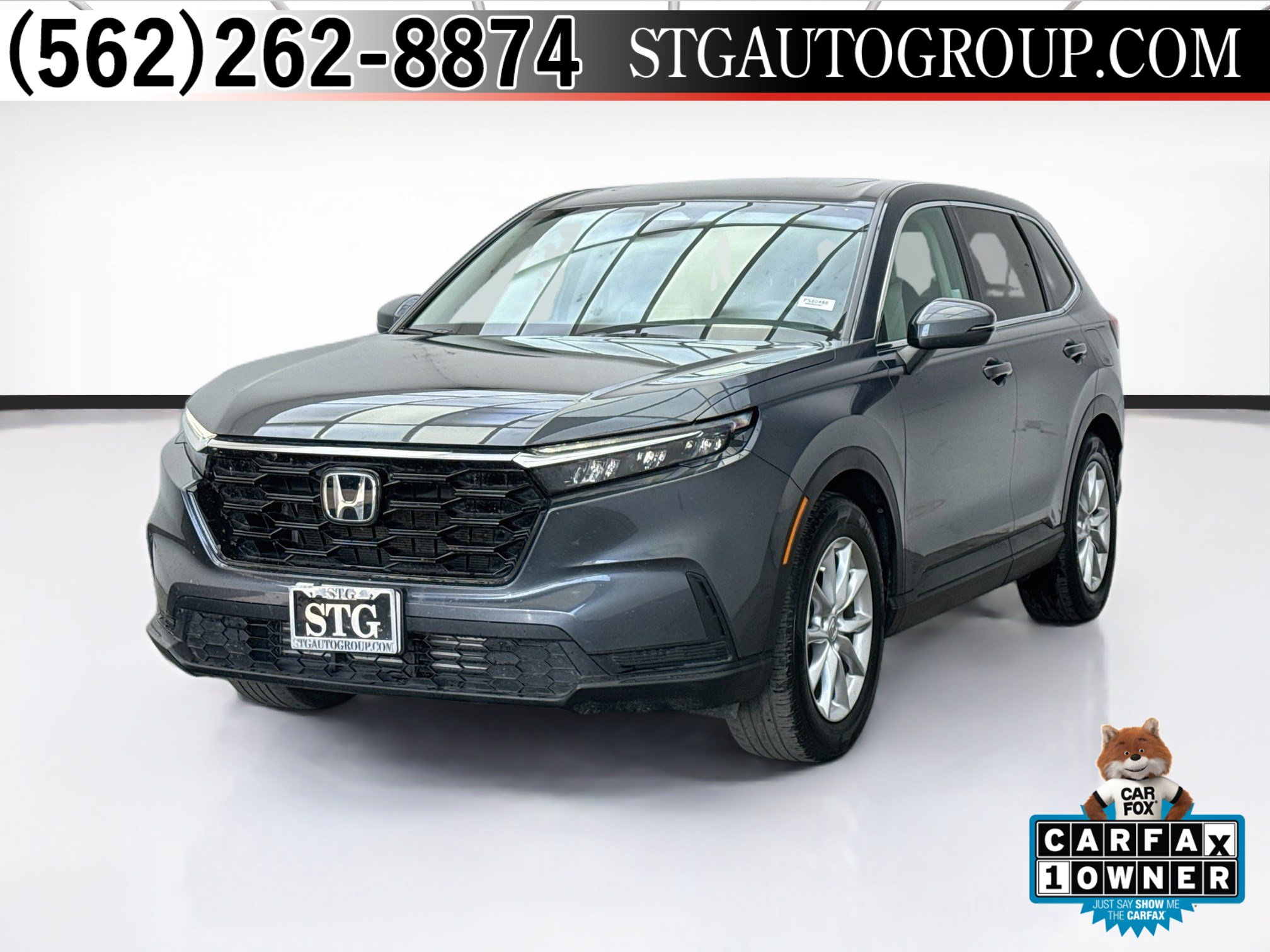 Used 2026 Honda CR-V EX